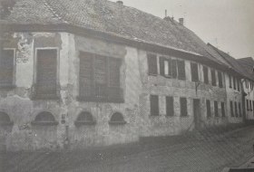 B&uuml;rgerhaus &copy; Heimatverein Gundersheim e.V.