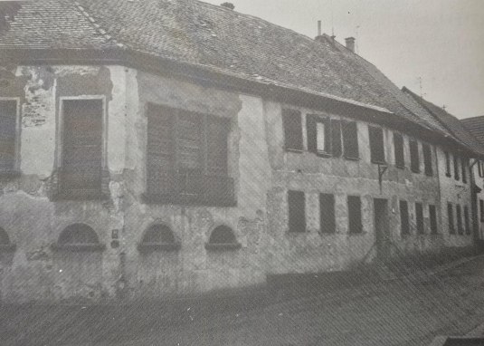 B&uuml;rgerhaus &copy; Heimatverein Gundersheim e.V.