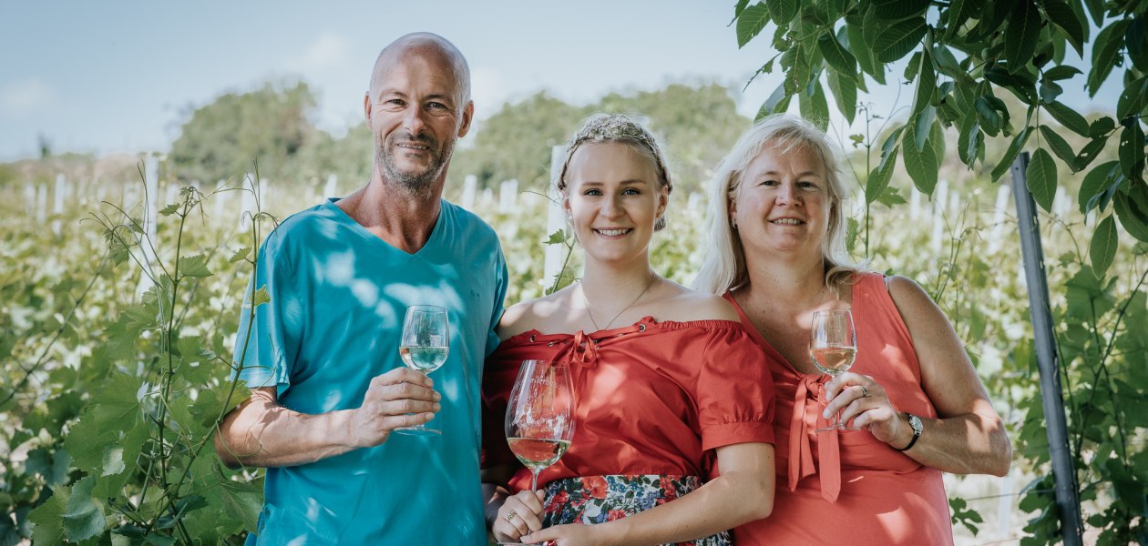 Weingut Nierstheimer_Familie, © Weingut Nierstheimer