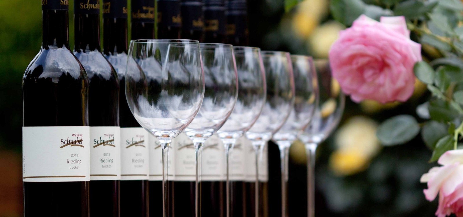 Weingut Schnabel_Weinflaschen, &copy; Weingut Schnabel