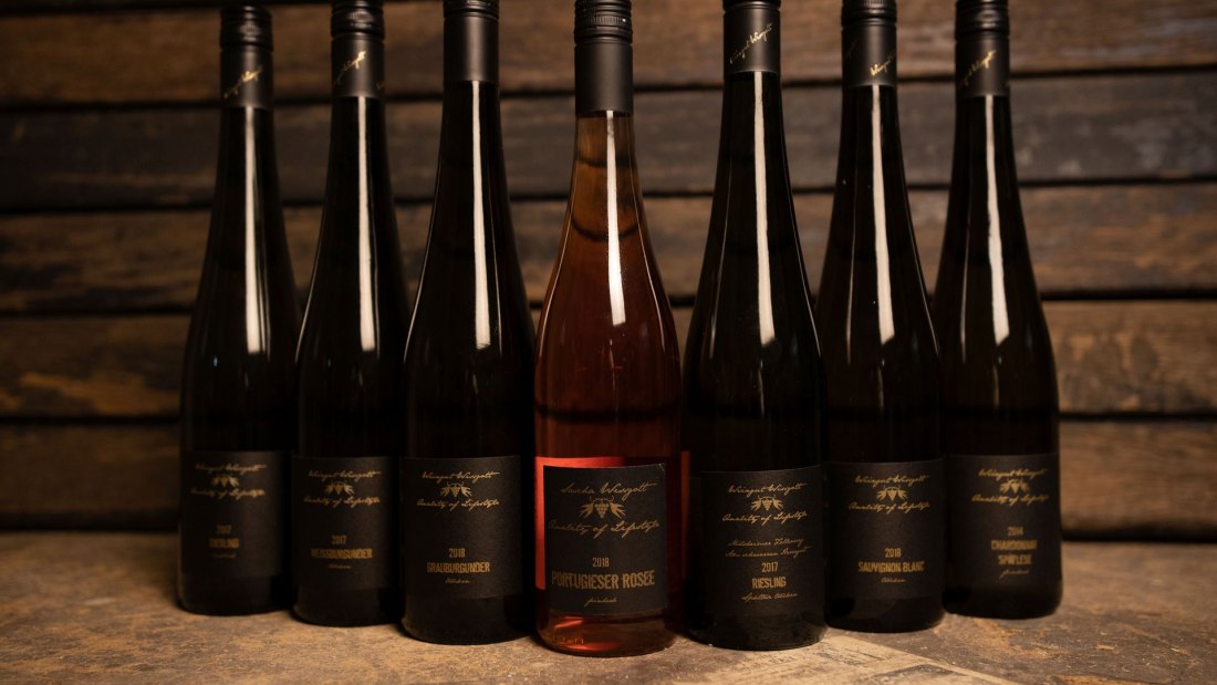 Weingut Wissgott_Weinflaschen, &copy; Weingut Wissgott