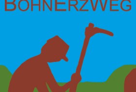 BohnErzWeg - Logo © Verbandsgemeinde Wonnegau