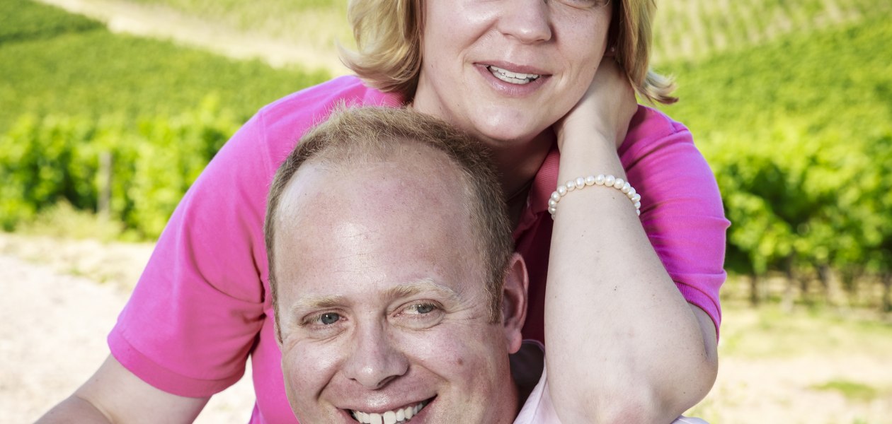 Weingut Gunter und Ute Weinmann_Portraet, &copy; Weingut Gunter und Ute Weinmann