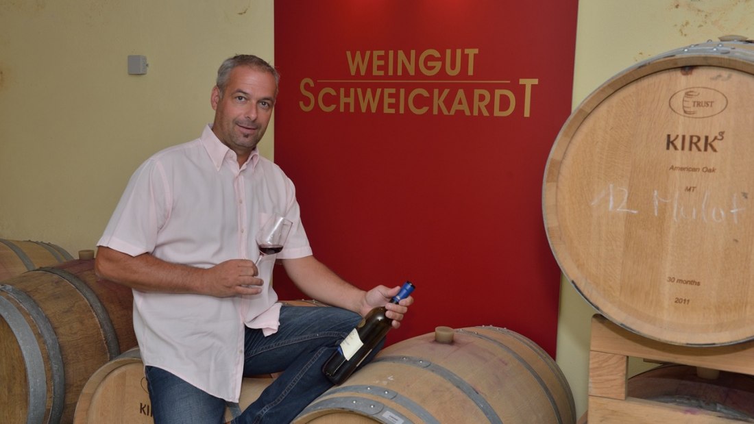 Weingut Schweickardt_Winzer 3, &copy; Weingut Schweickardt