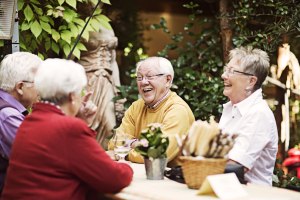 senioren, &copy; Deutsches Weininstitut