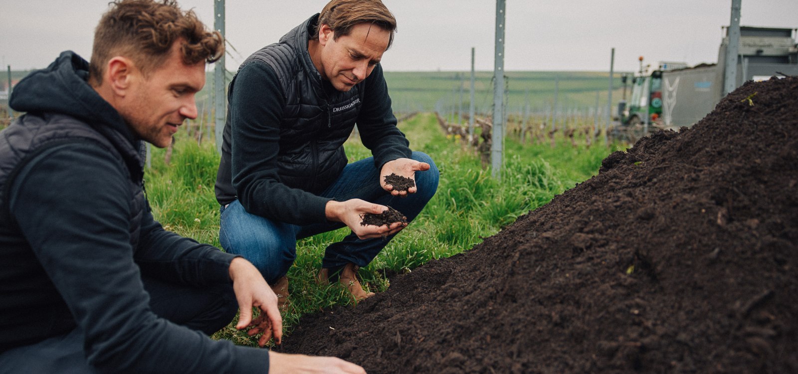 Weingut Dreissigacker_Biodynamie, &copy; Weingut Dreissigacker