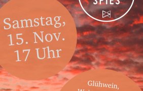 Flyer © Weingut Spies