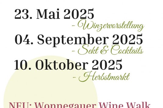 Wonnegauer Wine Lounge, © Touristikverein Wonnegau e.V.