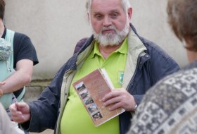 G&auml;stef&uuml;hrer Hanz Werner Balz &copy; Michael Jung / Touristikverein Wonnegau e.V.