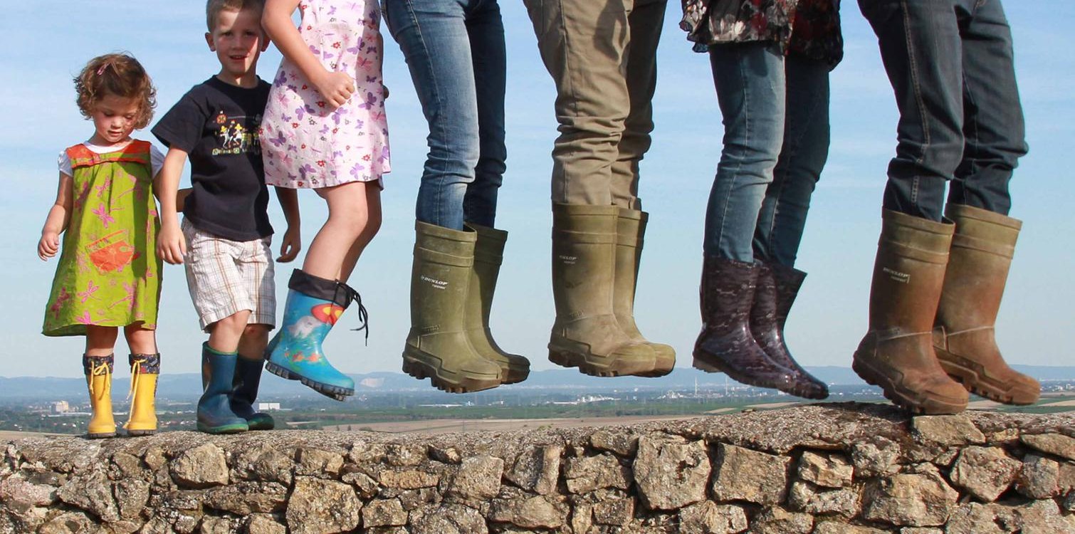Weingut Groebe am Bergkloster_Stiefel, &copy; Weingut Groebe am Bergkloster