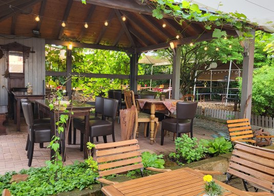 Strau&szlig;wirtschaft Weingut Gustav Strub 1 &copy; Weingut Gustav Strub