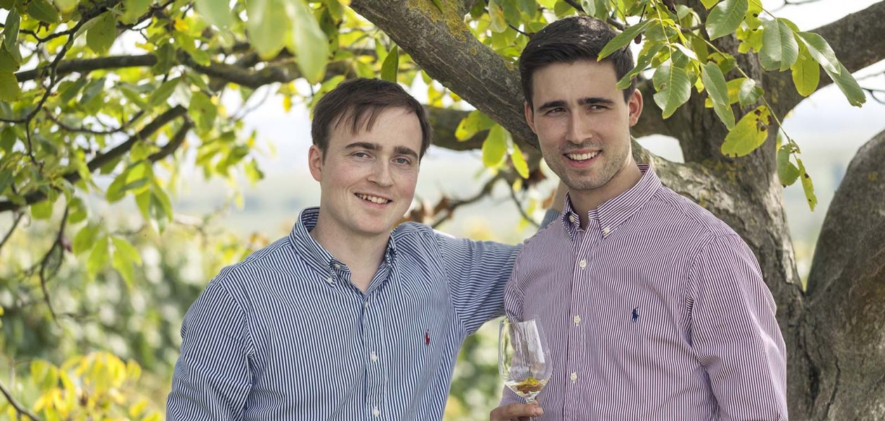 Weingut Spiess GbR - Riederbacherhof_Winzer, &copy; Michael Zellmer