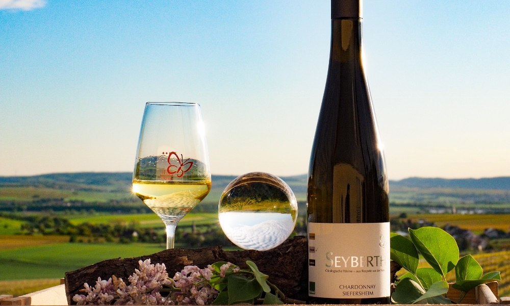 Weingut Seyberth_Glas Flasche, © Weingut Seyberth