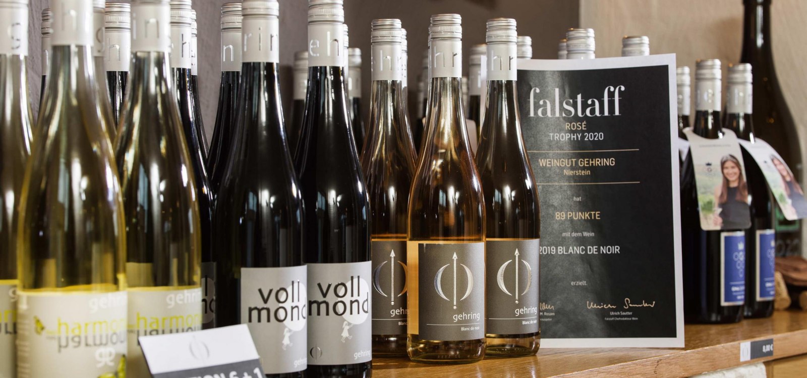Weingut Gehring, © Carsten Costard