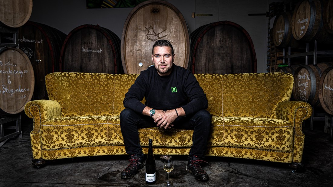 DanielMattern, &copy; Weingut Mattern