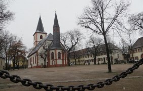 Evangelische Kirche 3 &copy; Jehl