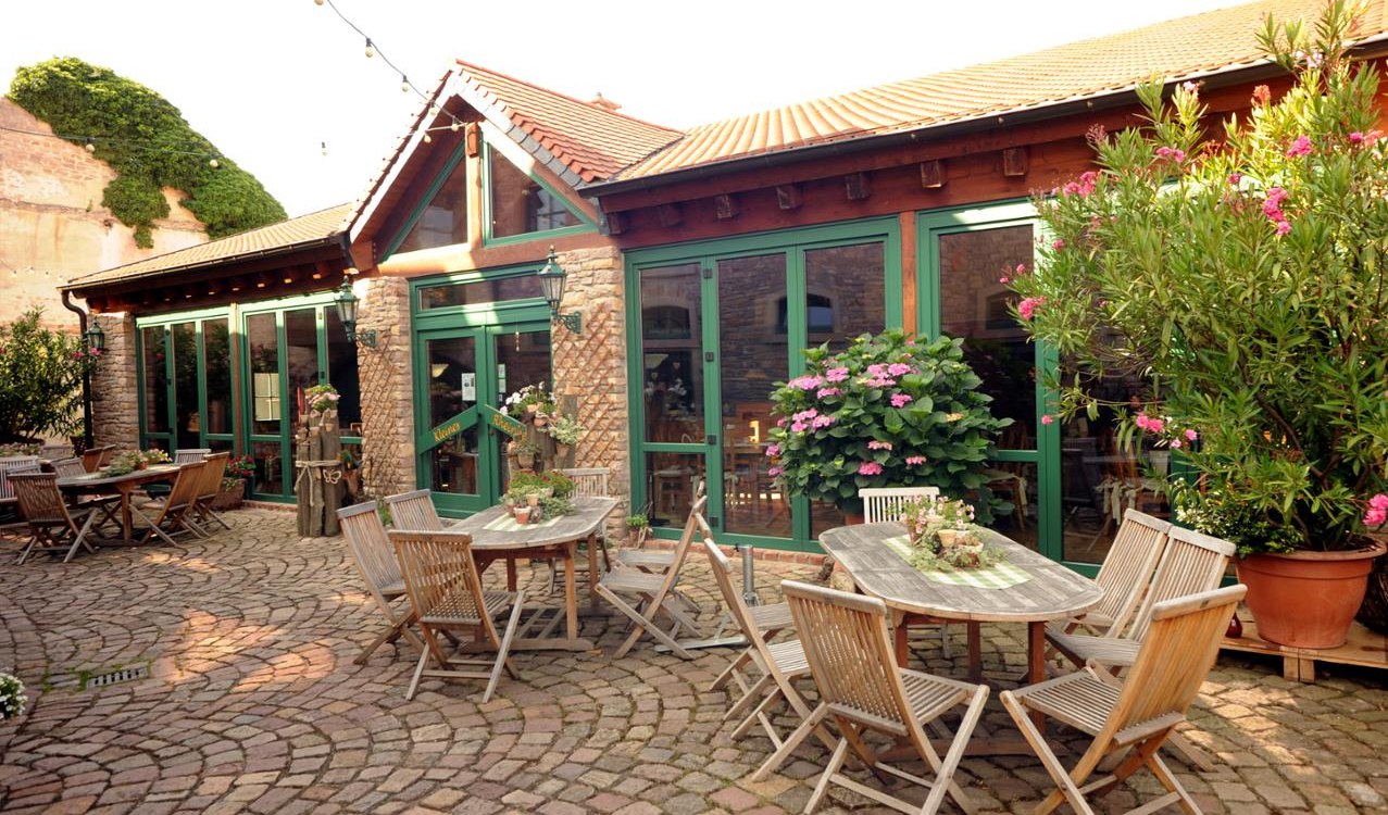 Weingut Seyberth_Gebäude, © Weingut Seyberth