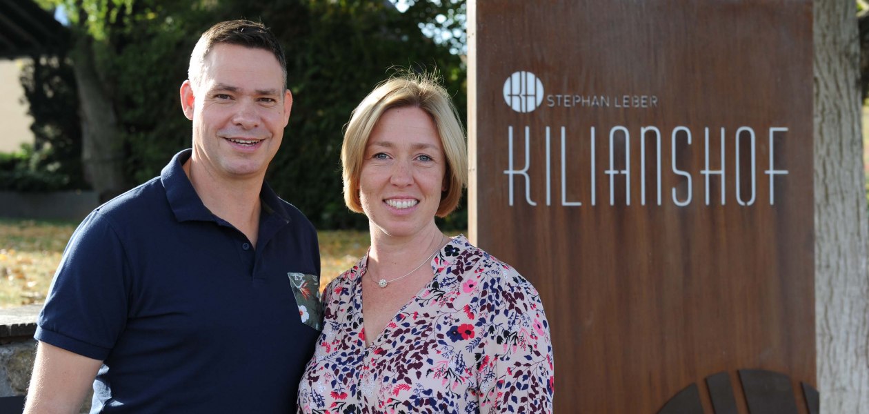 Weingut Kilianshof_Winzer, &copy; Weingut Kilianshof