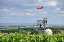 Aussichtturm Fl&ouml;rsheim-Dalsheim, &copy; VG Monsheim Fotograf Carsten Costard