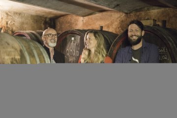 Weingut Sch&ouml;nhals_Team, &copy; Weingut Sch&ouml;nhals