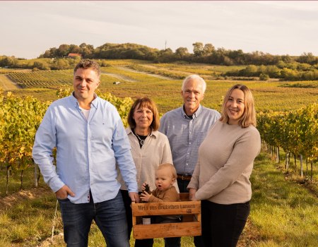 Familie Spies, &copy; Weingut Spies