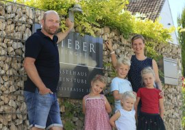 Weingut Klieber, © Weingut Klieber