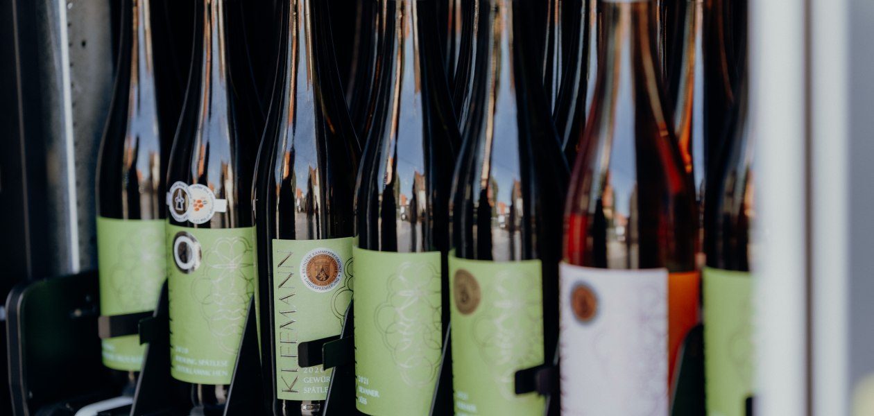 Weingut Kleemann_Weinausstattung, &copy; Julia Hess Fotografie
