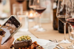 Winemakers-Dinner, &copy; Sebastian &Ouml;streicher