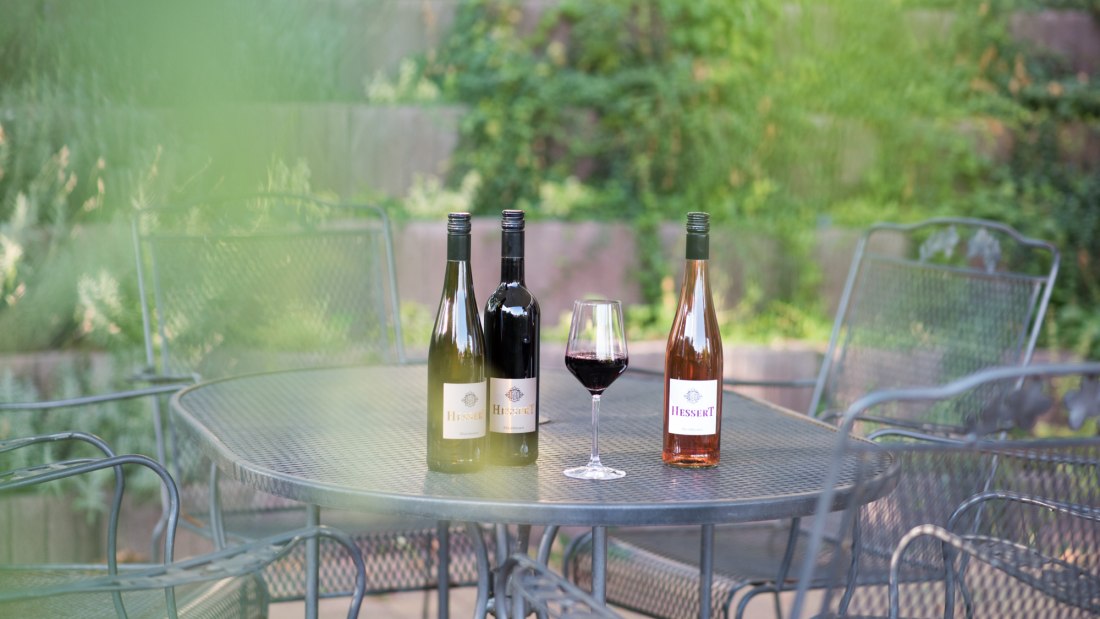 Weingut Hessert_Weinflaschen, &copy; Weingut Hessert