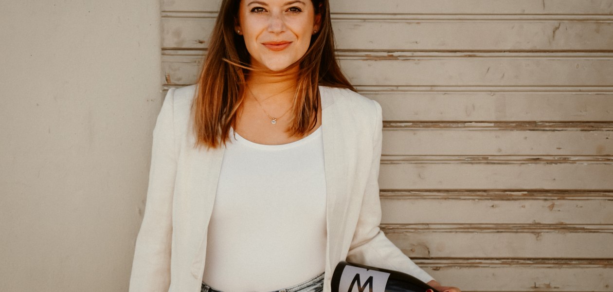 Weingut Krughof_M wie Marie, &copy; Weingut Krughof