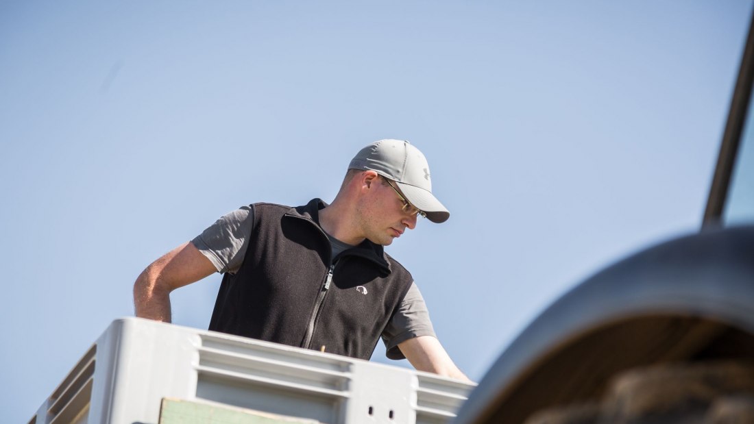 Weingut Helmut Geil_Andreas Geil, &copy; Weingut Helmut Geil