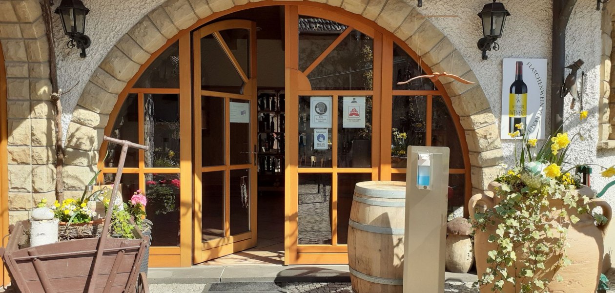 Weingut Wendel, &copy; Weingut Wendel