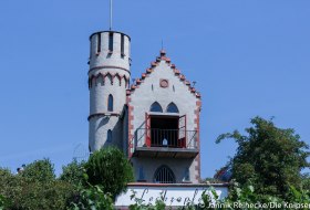 Miniaturburg in Osthofen