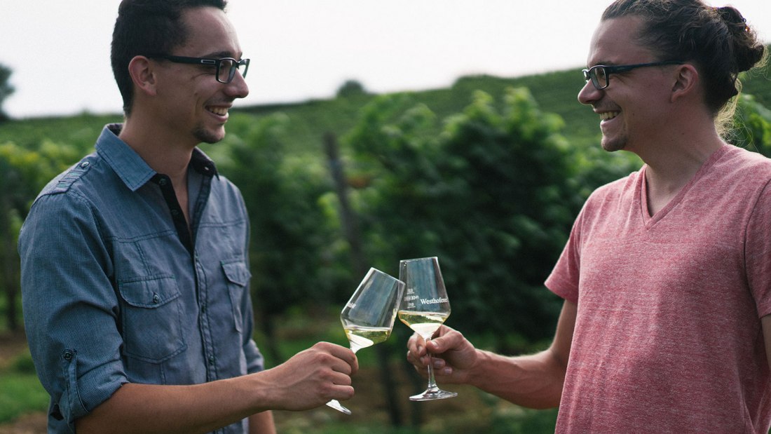 Weingut J. G. Orb_Winzer, &copy; Weingut J. G. Orb