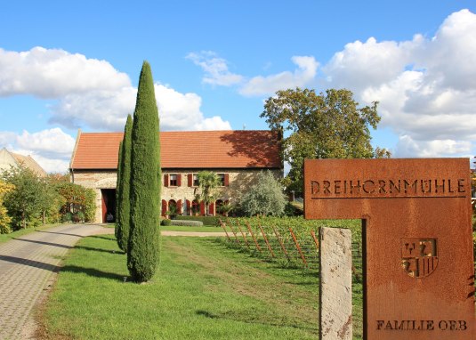 Weingut Dreihornmühle