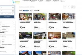 neue Buchungsseite f&uuml;r Unterk&uuml;nfte &copy; Touristikverein Wonnegau e.V.