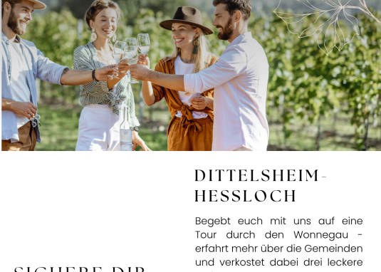 Wonnegauer Wine Walk DIHE &copy; Yvonne Gassmann