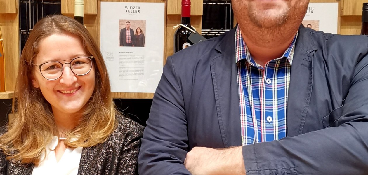 Weingut Burgberg Eimann & S&ouml;hne_Winzer, &copy; Weingut Burgberg Eimann & S&ouml;hne