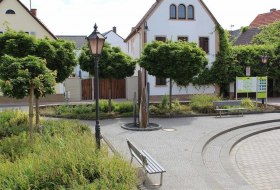 Dordplatz &copy; Kurt Braun