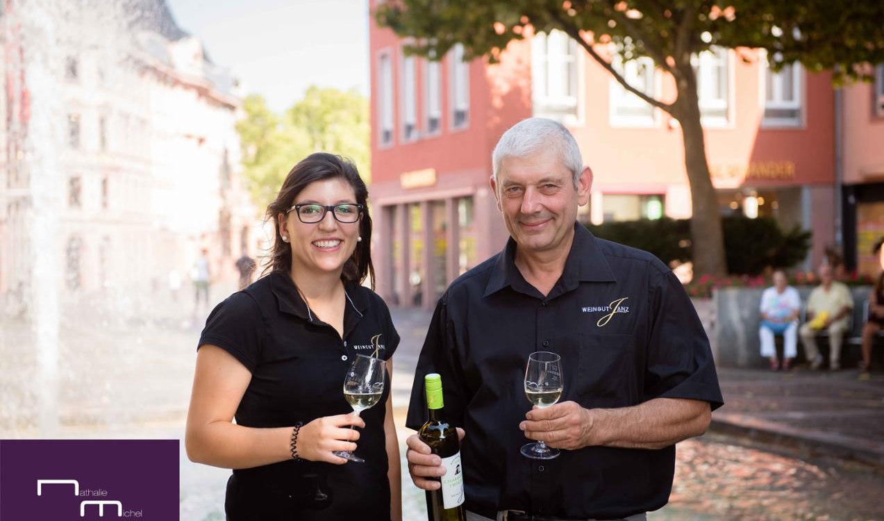 Weingut Janz_Winzer, &copy; Nathalie Michel
