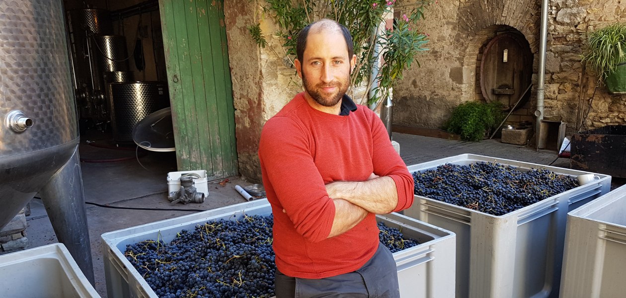 Weingut B&uuml;rgermeister Carl Koch_Kellermeister, &copy; Weingut B&uuml;rgermeister Carl Koch