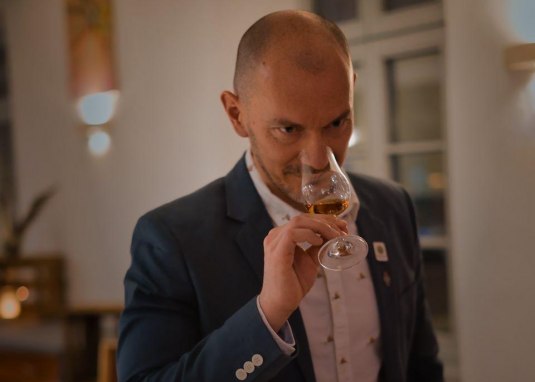 Edelbrandtasting © Landhotel Zum Schwanen