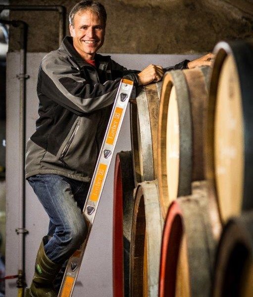 Weingut Burghof Oswald_Winzer 2, &copy; Weingut Burghof Oswald