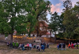 Wonnegauer Lesenacht &copy; Touristikverein Wonnegau e.V.