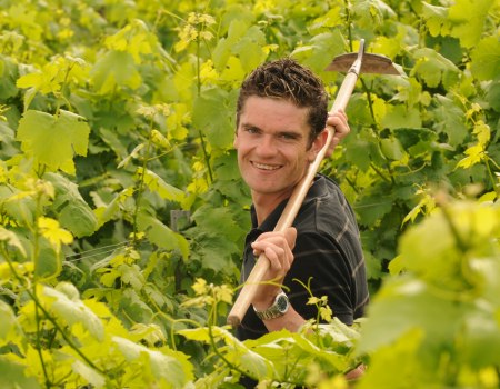 Weingut Norbert Michel_Winzer, &copy; Weingut Norbert Michel