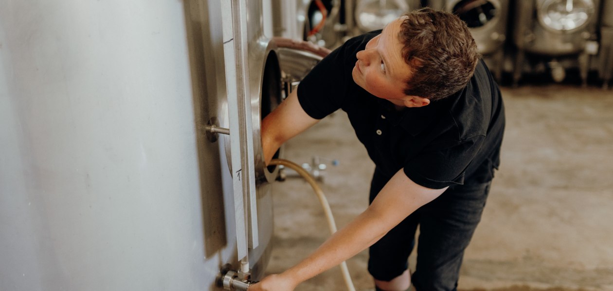 Weingut Kleemann_Matthias, &copy; Julia Hess Fotografie