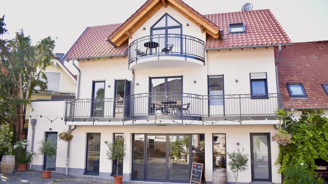 Weingut Lindenhof Kr&ouml;hler_Geb&auml;ude, &copy; Weingut Lindenhof Kr&ouml;hler