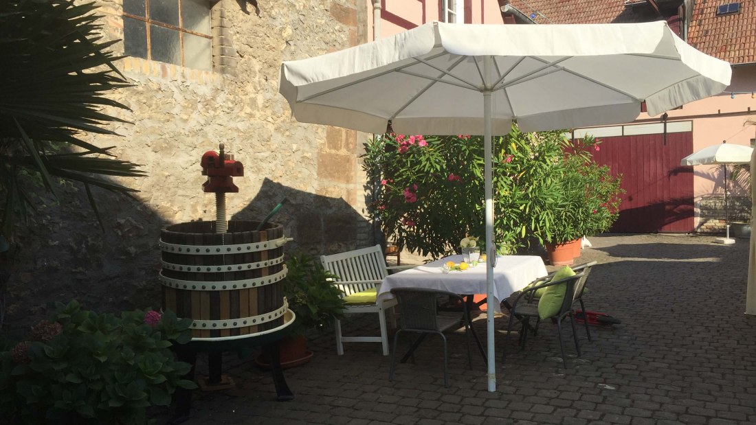 Weingut Tobias Hahn_Weingut, © Weingut Tobias Hahn