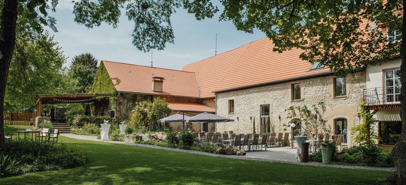 Weingut Hahn_Feiern, © Eventlocation Weingut Hahn