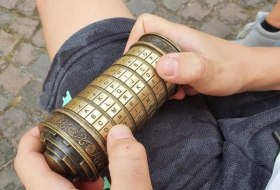 Kryptex  &copy; Touristikverein Wonnegau